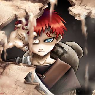 Gaara Supreme wallpaper