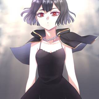 Secre Black Clover wallpaper