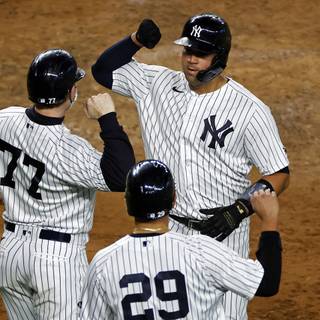 Gio Urshela wallpaper