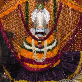 Khatushyam wallpaper