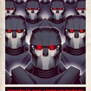 Trask Industries wallpaper