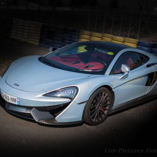 McLaren P1 car wallpaper