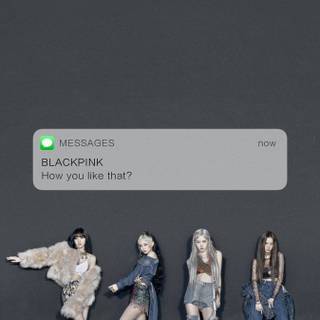 How You Like That anime wallpaper