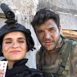 Meriç Aral wallpaper