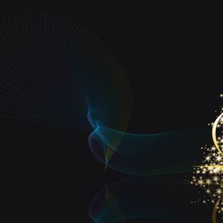 Christmas tree Mac wallpaper