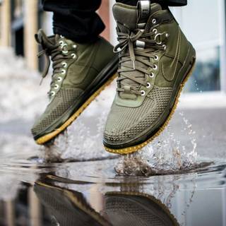 Women footwears wallpaper