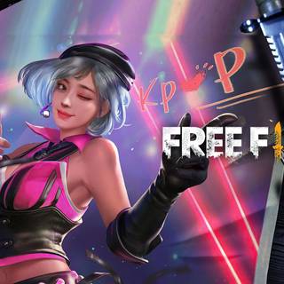 Garena Free Fire wallpaper