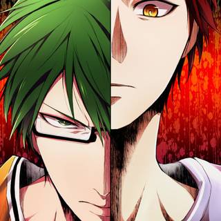 Midorima Shintarou wallpaper