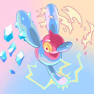 Porygon Z wallpaper