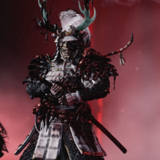 Ghost of Tsushima Legends wallpaper