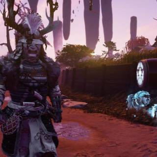 Ghost of Tsushima Legends wallpaper