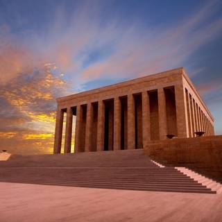 Anıtkabir wallpaper