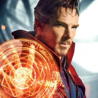 Doctor Strange Full screen wallpaper