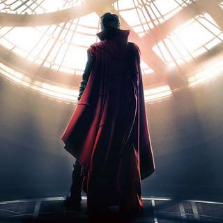 Doctor Strange Full screen wallpaper