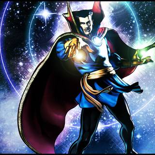 Doctor Strange Full screen wallpaper