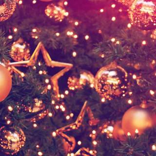 I like Christmas wallpaper