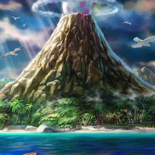 Zelda retro phone wallpaper