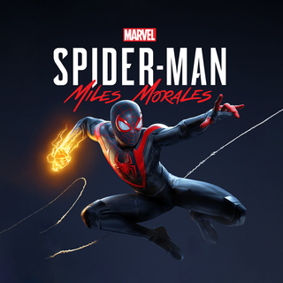Marvel Spider-Man Miles Morales PS5 wallpaper