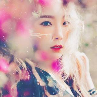 Android Taeyeon wallpaper