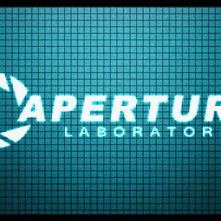 Portal 2 computer wallpaper