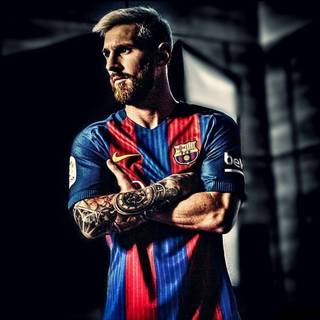 Messi Barça wallpaper