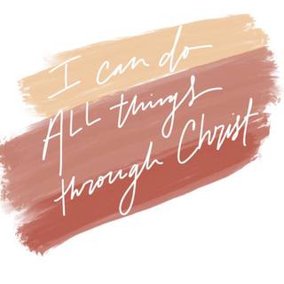 Cute Christian wallpaper