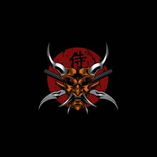 HD Oni desktop wallpaper