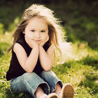 Kids girls wallpaper