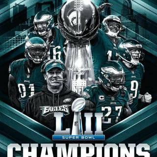 Philadelphia Eagles team wallpaper