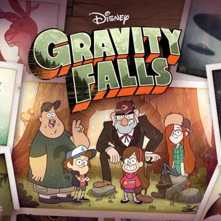 Wendy from Gravity Falls wallpaper