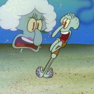 Baddie Spongebob wallpaper