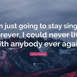 Single quotes wallpaper