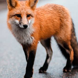 Fox animal wallpaper