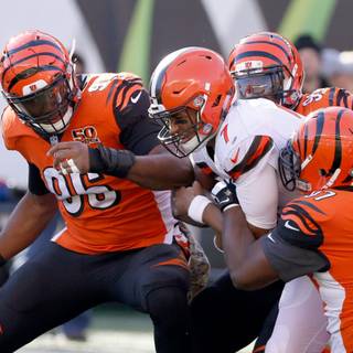 Geno Atkins wallpaper