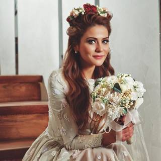 Burçin Abdullah wallpaper