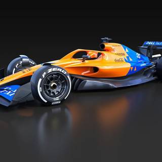 2021 McLaren wallpaper