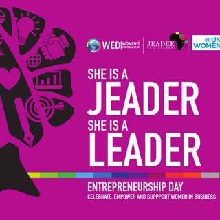 Women's Entrepreneurship Day wallpaper