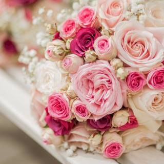 Bouquet of flowers wallpaper