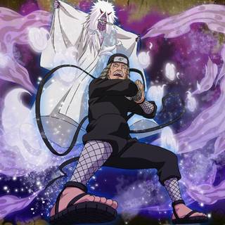 Shiki Fuujin wallpaper