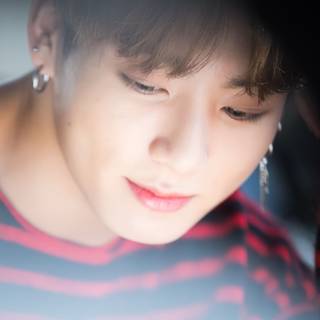 BTS Jungkook Christmas wallpaper