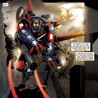 Hammer Industries wallpaper