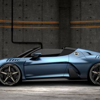 Italdesign Zerouno wallpaper