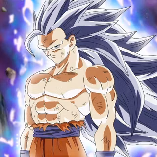 Goku Ultra Instinct SSJ3 wallpaper