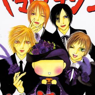 Yamato Nadeshiko wallpaper