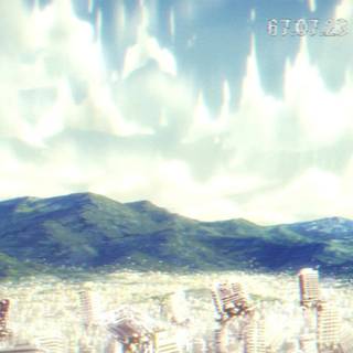 Patema Inverted wallpaper