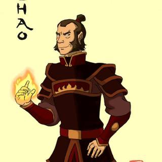 Admiral Zhao wallpaper