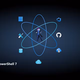 PowerShell wallpaper