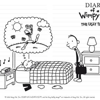 Ugly stuff wallpaper