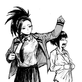 Momojirou wallpaper