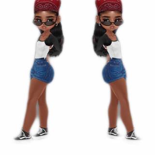 Imvu kids wallpaper